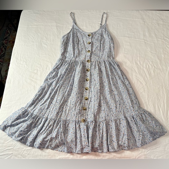 Women’s Boho Summer Dress Floral Size Small by Japna - Picture 1 of 10